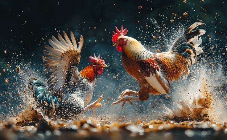 Các loại cựa phổ biến 