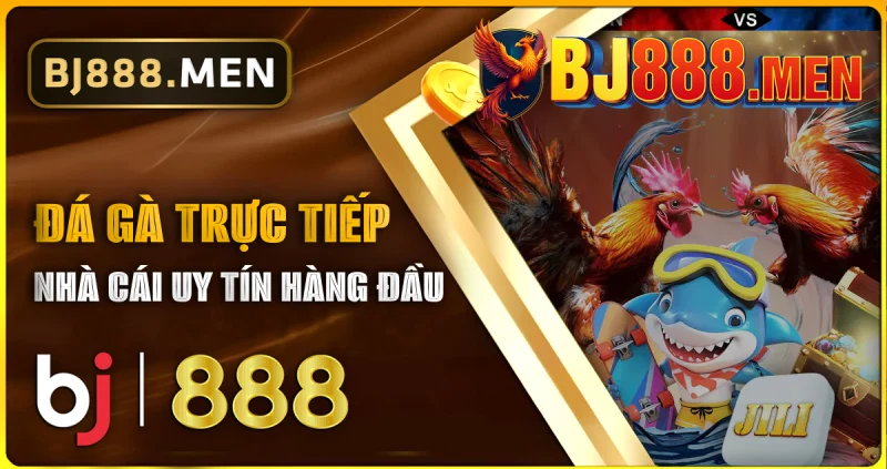 BJ888 - BJ88
