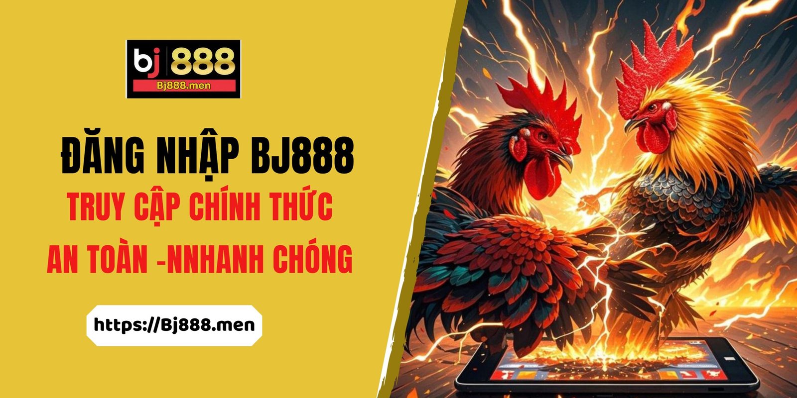 đăng nhập bj888