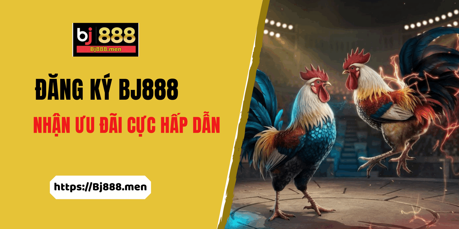đăng ký bj888