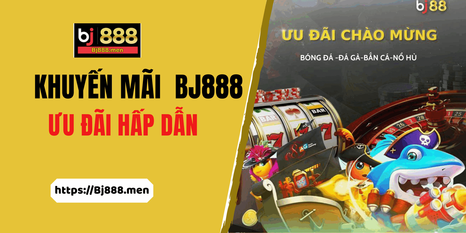 khuyến mãi bj888