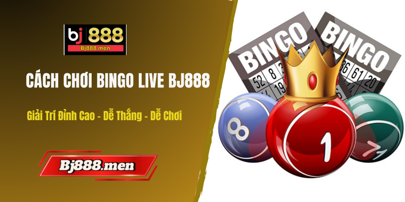 Bingo live bj888